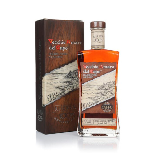 Vecchio Amaro De Capo - Centenary Reserve 70cl 37.5%
