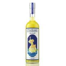 Staibano Amalfi Limoncello 70cl 25%