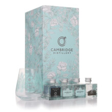 Cambridge 10th Anniversary Tasting Experience 60cl 39.7%