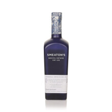 Smeaton's Bristol Method Dry Gin 70cl 45%