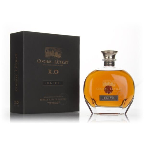 Cognac Leyrat XO Elite Decanter 70cl 40%