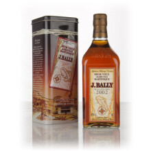 J. Bally Millesime 2002 Rhum Vieux 70cl 43%