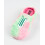 (3-4 UK) Wicked Mule Slippers (Womens Multicoloured) 5