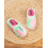 (3-4 UK) Wicked Mule Slippers (Womens Multicoloured) 2