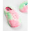 (3-4 UK) Wicked Mule Slippers (Womens Multicoloured) 4