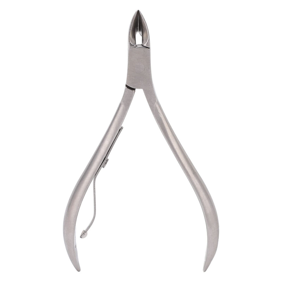 Diagonal Pliers, Bent Jaw, Chromeplated, C45 Quality Steel Tool For And Maintenance 9382693718686