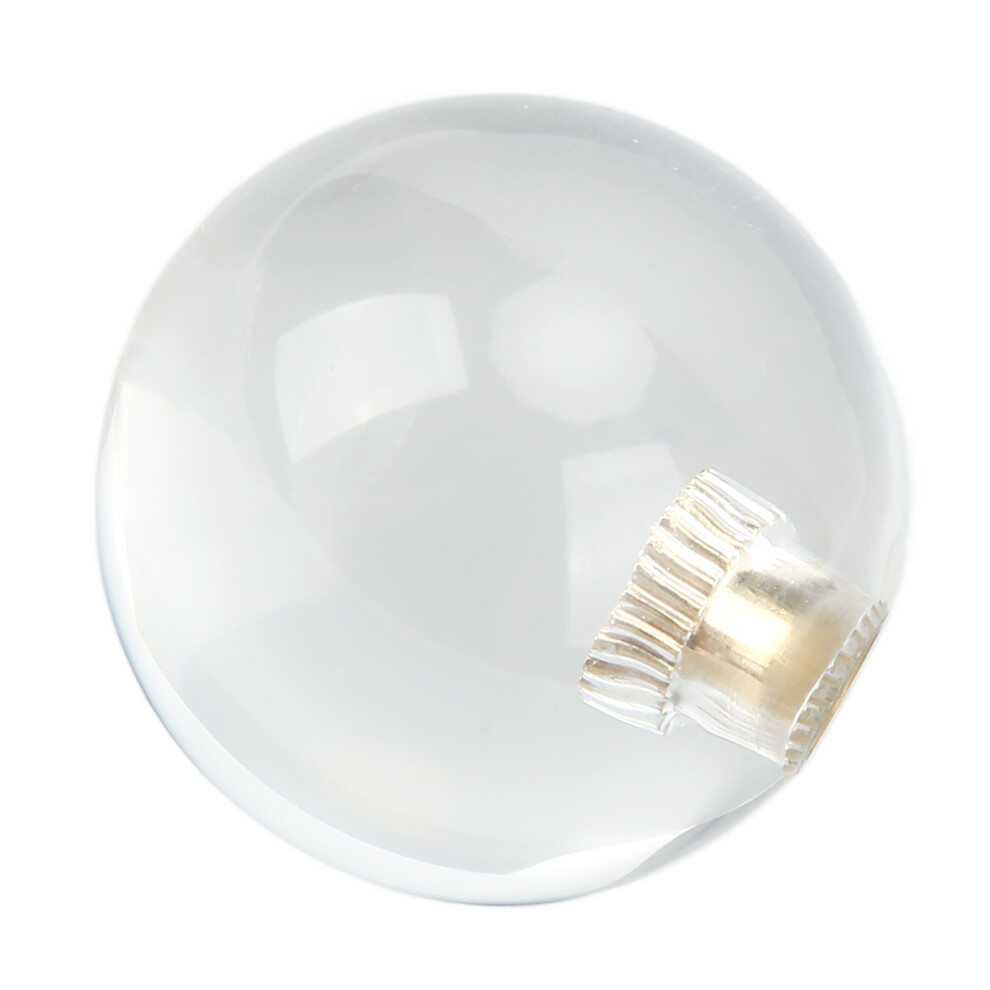 35Mm Acrylic Crystal Joystick Replacement Ball Head For Arcade Game 4971373615534