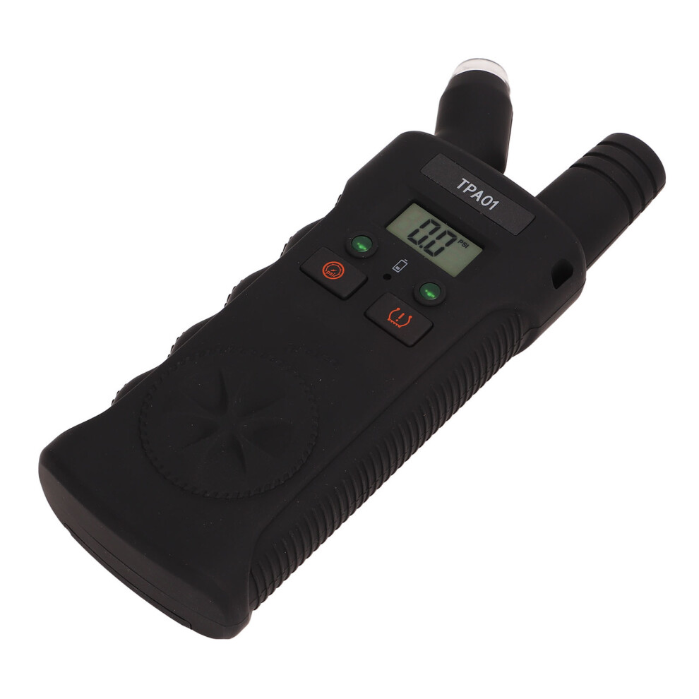 High Accuracy Tire Pressure Gauge & Tpms Tool 150Psi Battery Saver 4671373616127