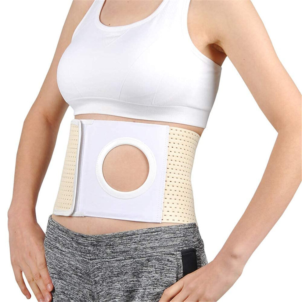 Ostomy Belt, Adjustable Ostomy Belt, Unisex Ostomy Support, Abdominal Bandage, Colostomy Belt, Abdominal Bandage, Belly Band, Ostomy Support