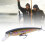 Predator Gamefish Lure, Maximum Side Flash for Unmatched Attraction, High Pitch Rattle for Increased Attention, Universal Color Patterns, True 6