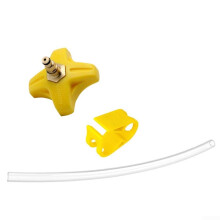 Edge Adapter Connector for Bicycle Brake Bleed Kit Compatible with For Force