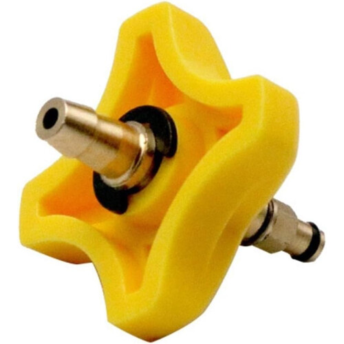 Edge Adapter Connector for Bicycle Brake Bleed Kit Compatible with For Force 2