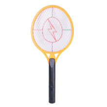 Insect Eliminator, Electric Fly Swatter for Flies, High Voltage Handheld Bug Zapper Quietly Zaps Mosquitoes, Lightweight and Portable for Home