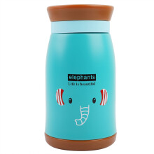 Kids' Insulated Food Jar, Vacuum Insulated Stainless Steel Container For Hot & Cold Meals, Non-Slip Lid With Exquisite Craftsmanship, Leak Proof Wide