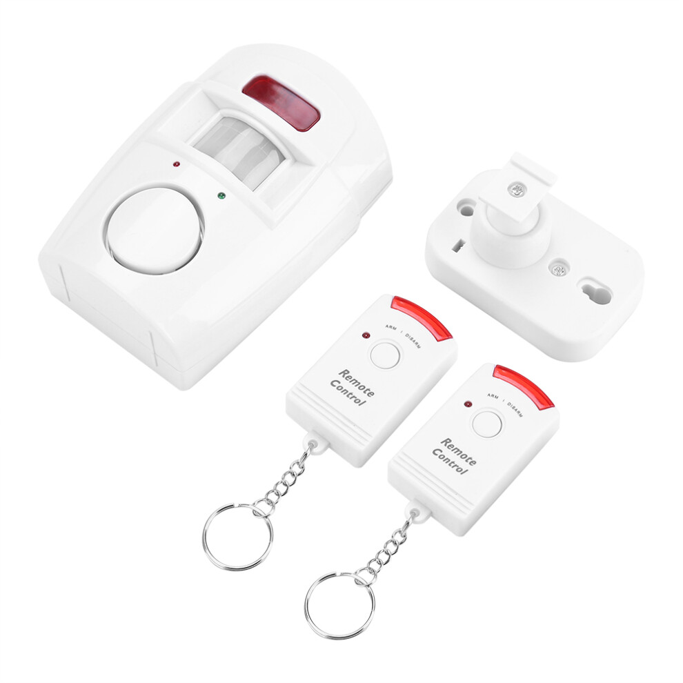 Driveway Guardian, Wireless Home Security With Dual Pir Infrared Sensors For Reliable Alerts, Expandable System For Comprehensive Protection 9169997485618