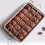 Ταψί για brownie, Αντικολλητική επιφάνεια που διευκολύνει την απελευθέρωση των 4