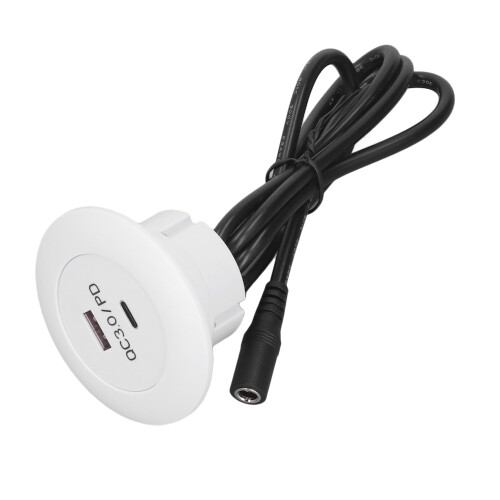 Conception harmonieuse pour une intégration esthétique, protection de circuit avancée pour une charge sécurisée, solution de charge 1