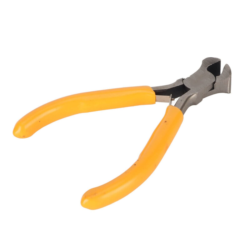 Pliers 5Inch Steel General Purpose Hand Tool, Forged Steel Construction, Rustresistant, Comfortable Grip 9426802738063