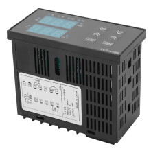 Digitaler Temperaturregler 2-in-1 Thermostat für Heat Press 0–400