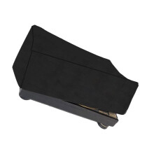 Retro Styles Covers Protectors For Vinyls Record Player Turntables Waterproof Oxford Cloth 12 Inch Turntable Cover