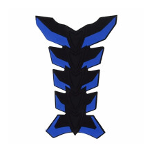 Motorcycle Tank Pad Scratch Protection for Daytona 675 Rocket III Trophy SE AntiSlip Blue