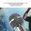 6.5mm Noise-Reducing Wired Microphone with 3m Cable, Impact Resistant 3