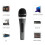Wired Microphone 6.5mm Plug 3M Noise-Isolating Dynamic Handheld 4
