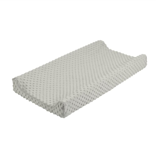 Universal Non-Slip Baby Changing Pad Covers with Waterproof Lining 2