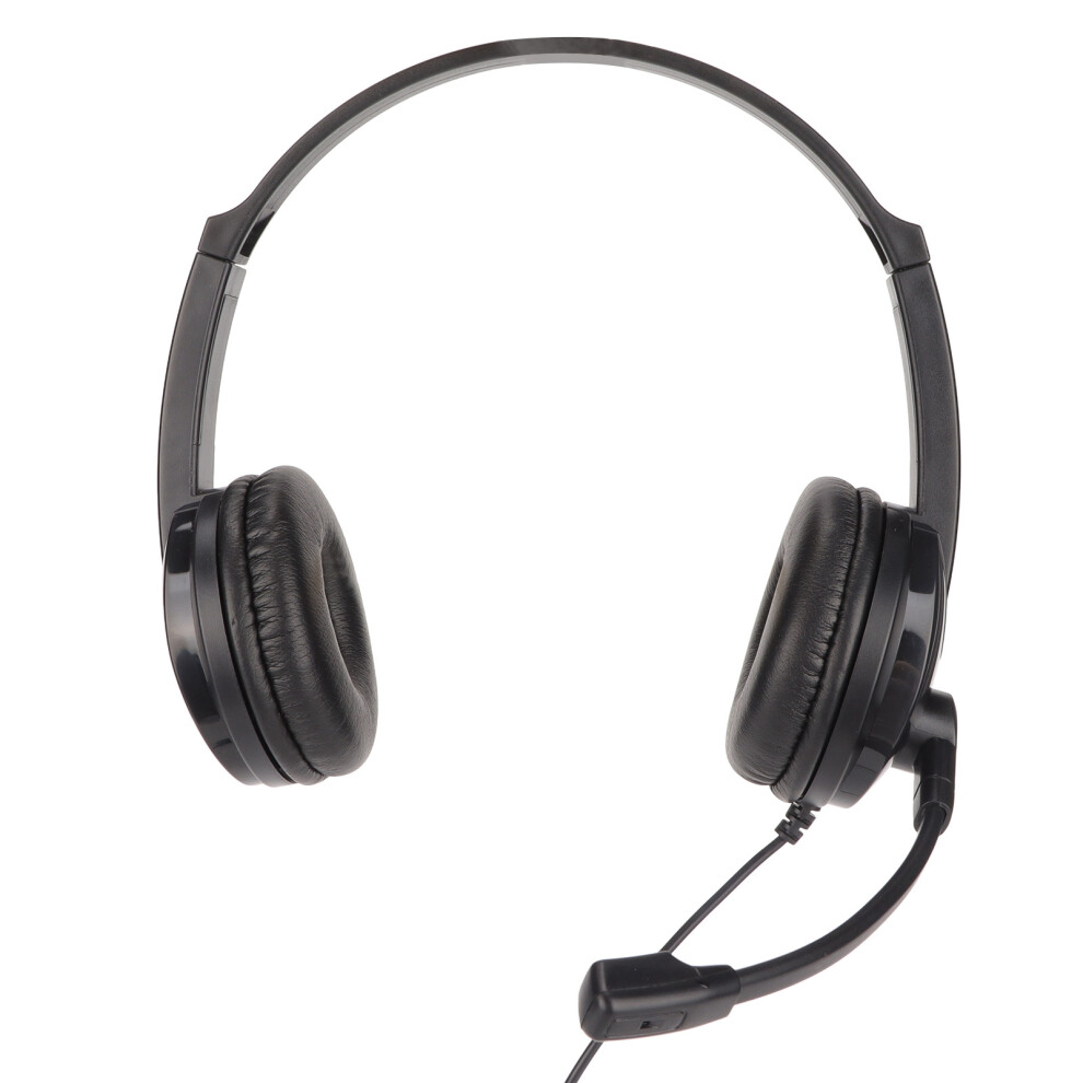 Pcâ3033 Multifunctional Gaming Headset Soft Earmuffs 3.5Mm Stereo For Pc 8061375769154
