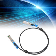 25G SFP28 DAC High Speed Cable 1m Low Power Plug & Play Stable Signal
