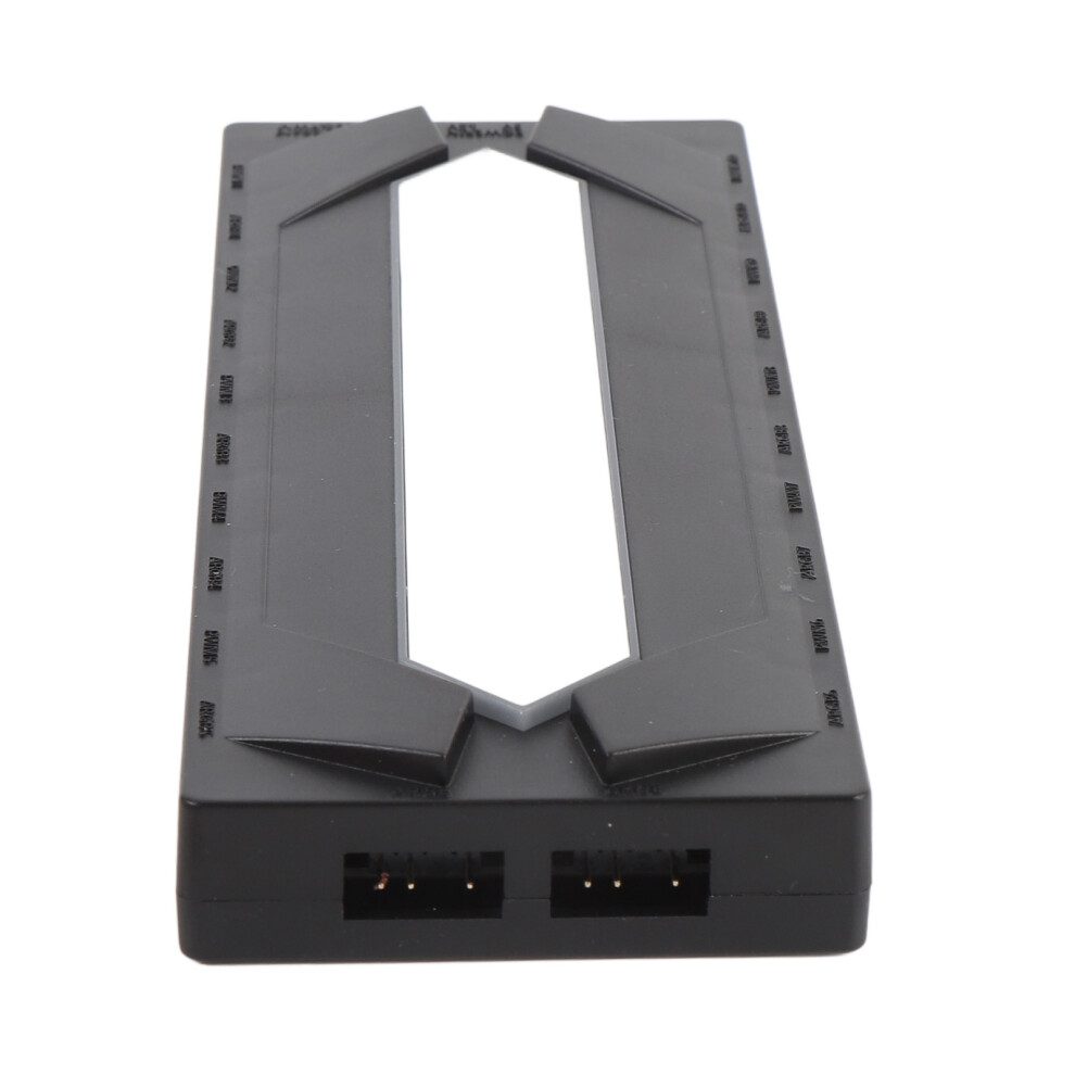 Argb-Splitter, Pwm-Lã¼Fter-Hub, 1 Bis 10 7598290717669