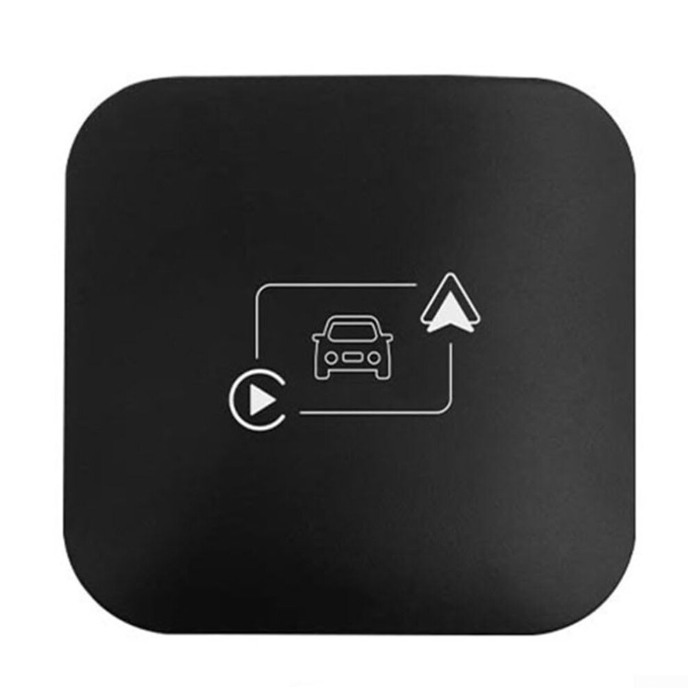 Wireless Box With Stable Wifi Streaming For Instant Incar Entertainment Compatible With Android Auto And Carplay 9347817045727