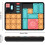 Super Maze Game, Super Slide Puzzle, Challenging Brain Teaser Puzzles, Handheld Game Console, Gift 5