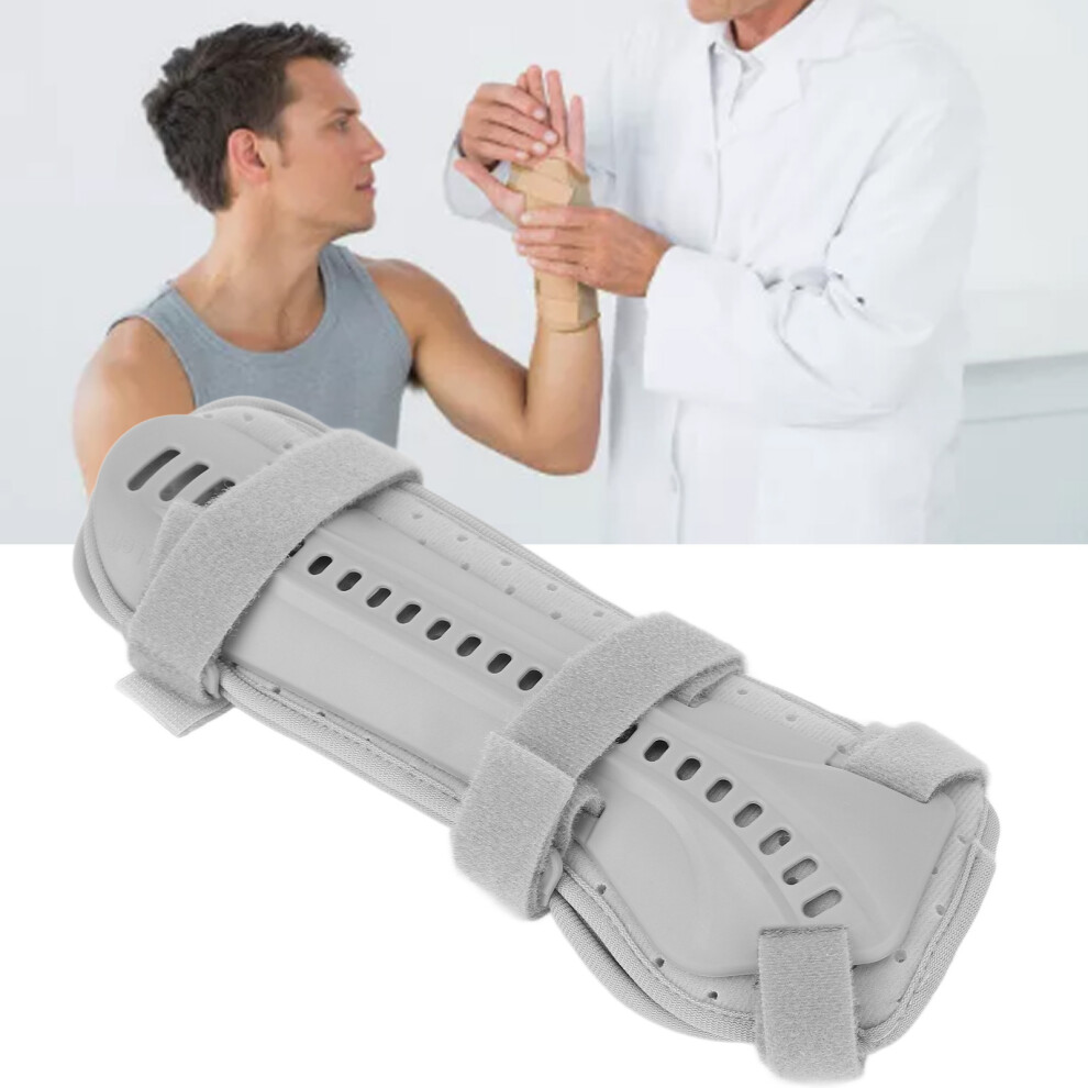 Arthritis & Carpal Tunnel Wrist and Thumb Splint with Soft Foam Lining
