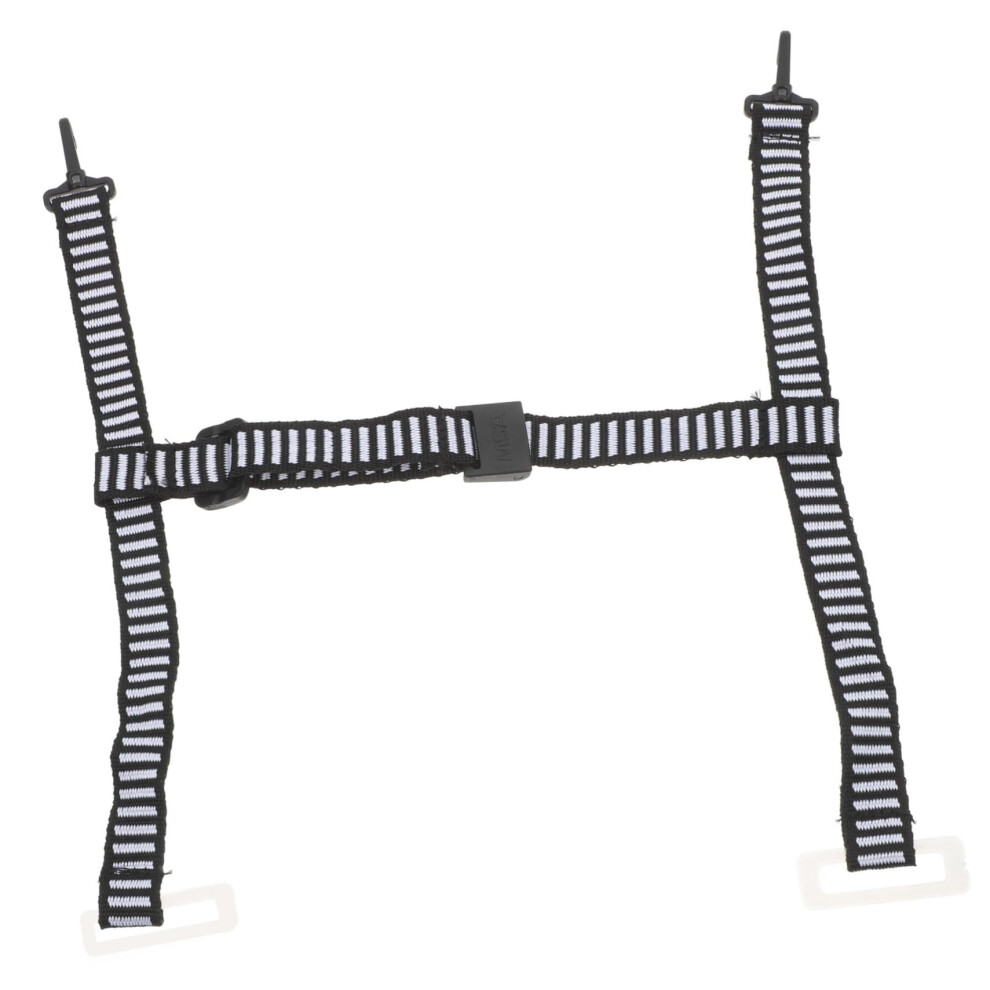 Generic Protective Helmet Accessories Hard Hat Strap Extension Adjustable Chin Strap Abs 9347817045819