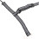 Generic Protective Helmet Accessories Hard Hat Strap Extension Adjustable Chin Strap ABS 2