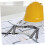 Generic Protective Helmet Accessories Hard Hat Strap Extension Adjustable Chin Strap ABS 5