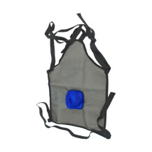 Anti Breeding Goats Apron, Adjustable Livestock Apron, For Dwarf Goats Breeding Control, Gray Blue, Easy to Clean