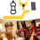 Wheel Truing Solution for bicycles, compact stand with percentage adjustment function (BT110A Black) 5