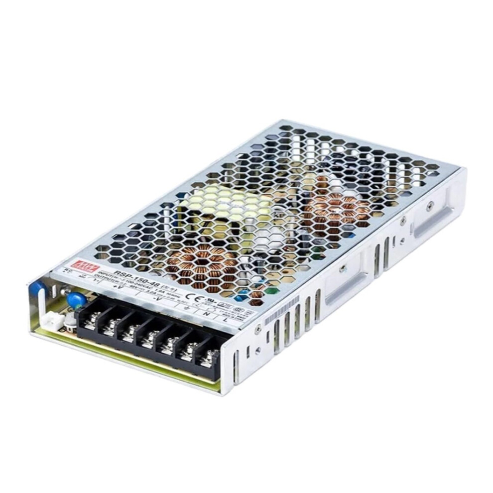 Switching Power Supply Rsp150 Series 3.3V48v Stable Output Efficiency Wide Voltage Range 9347817216004
