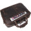 Retro Leather Briefcase, Durable Diagonal Computer Bag, Dark Brown 3