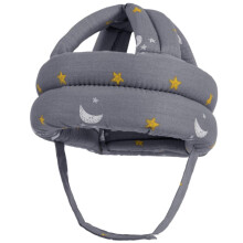 Antifall Cap for Elderly, AntiCollision Protective Hat Cap, Protective Helmet for Epilepsy Seizures, Prevent Head Injuries