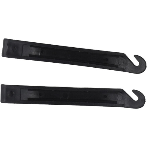2 x Nylon Tyre Removal Levers Essential Tools for Easy Maintenance 1