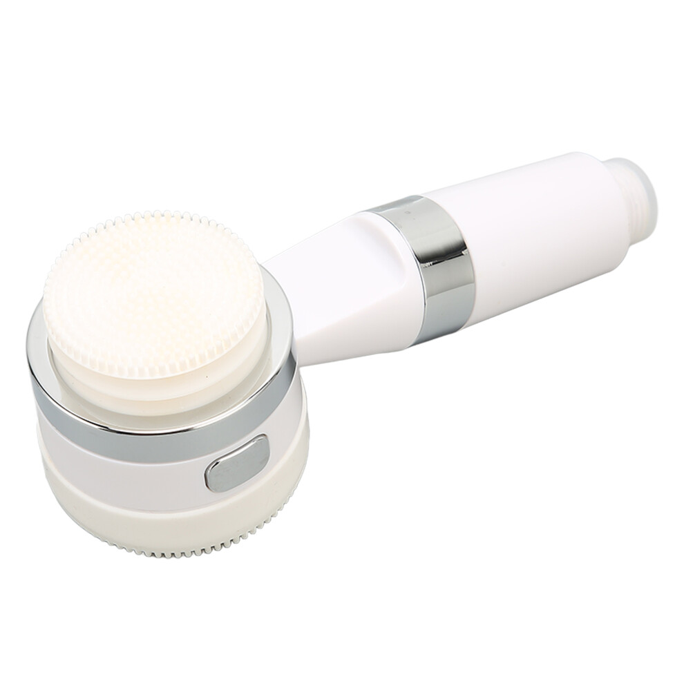 Multifunctional Handheld Kids Shower Head with Stick Bracket, ABS Material