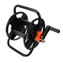 Robust Hose Holder for Outdoor Garden Hose Water Storage Organiser Freestanding Design