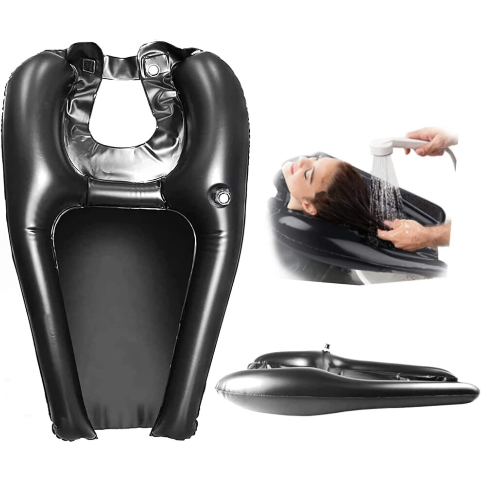 Hair Wash Basin for Bedridden, Shampoo Basin, Mobile Sink, for Bedridden Pregnant Women