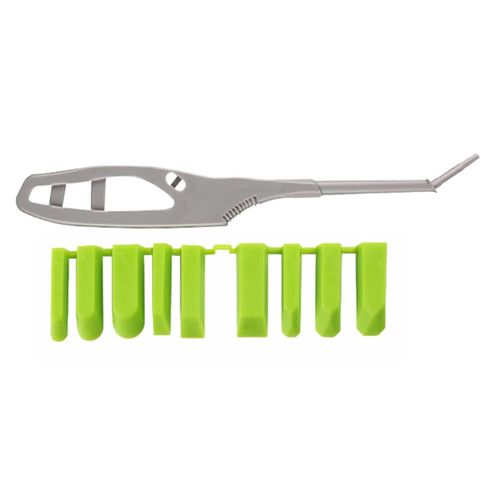 Multifunctional 9 In 1 Scraper Glue Removal For Ceramics Auto Parts And Various Surfaces Daily Use 9426802744095