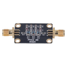 Low Loss FM Bandstop Filter 88-108MHz for Noise Reduction Anti Interference