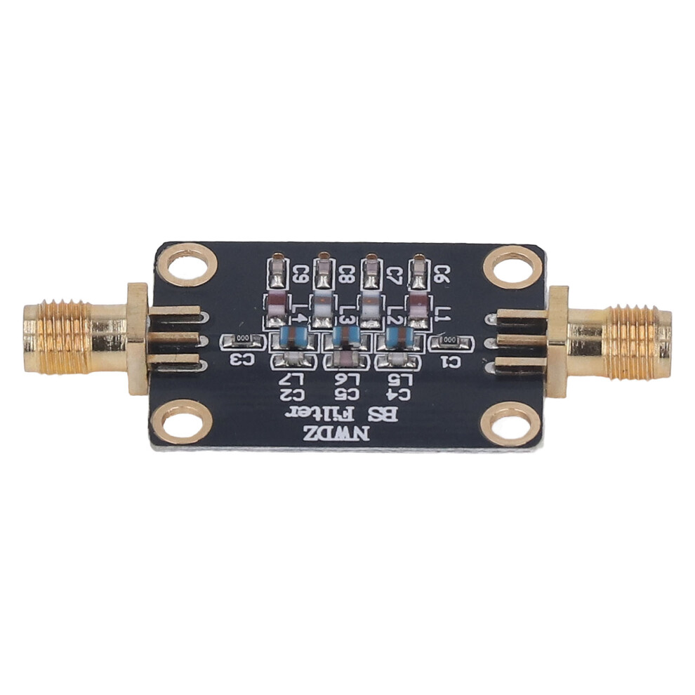 Low Loss Fm Bandstop Filter 88-108Mhz For Noise Reduction Anti Interference 8401373625036