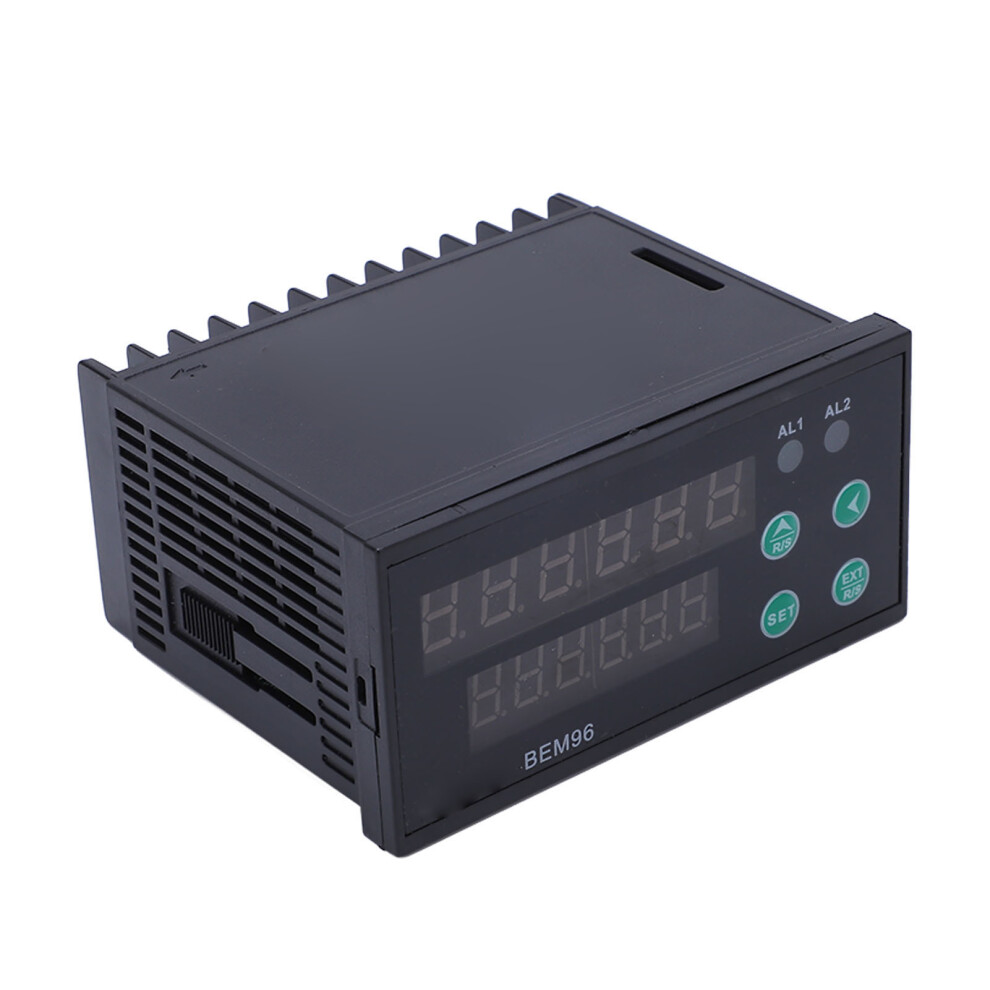 High Performance 6 Digit Timer Counter With Relay Output Ac100â240V 9321373626026